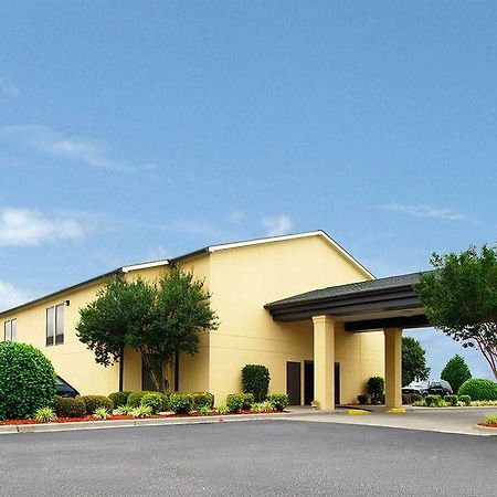 Quality Inn Mullins Marion Eksteriør billede