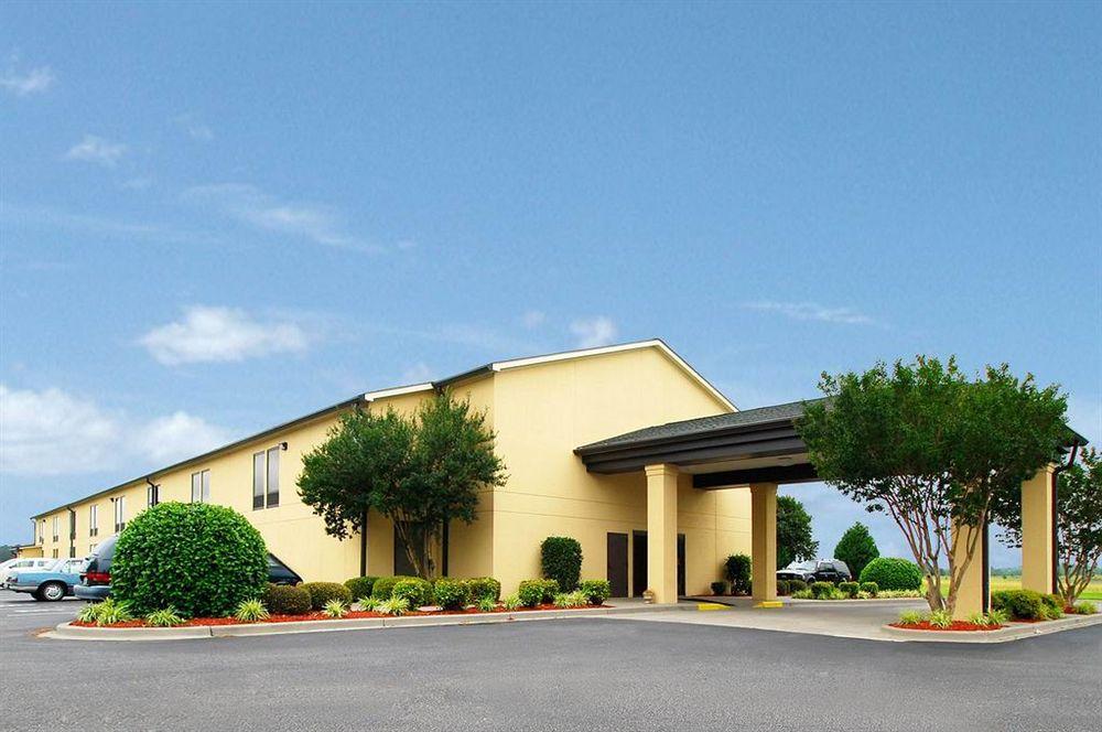 Quality Inn Mullins Marion Eksteriør billede