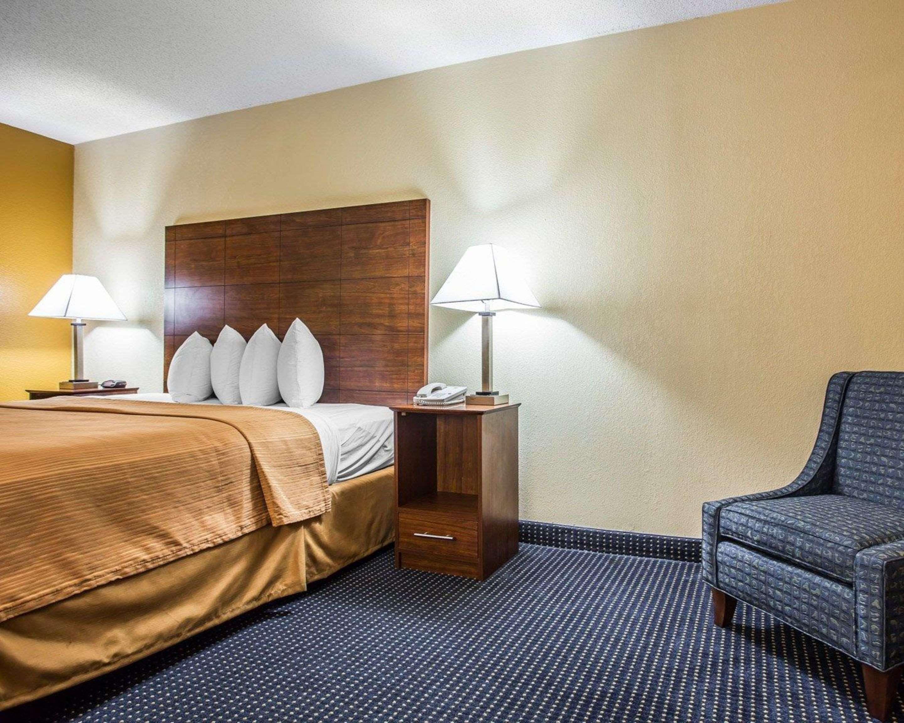 Quality Inn Mullins Marion Eksteriør billede