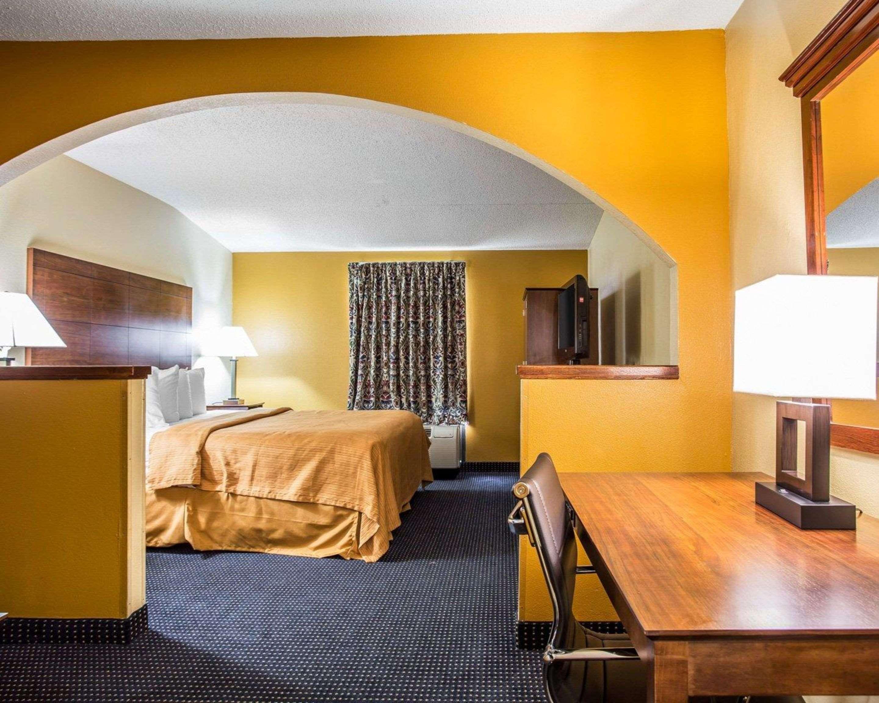Quality Inn Mullins Marion Eksteriør billede