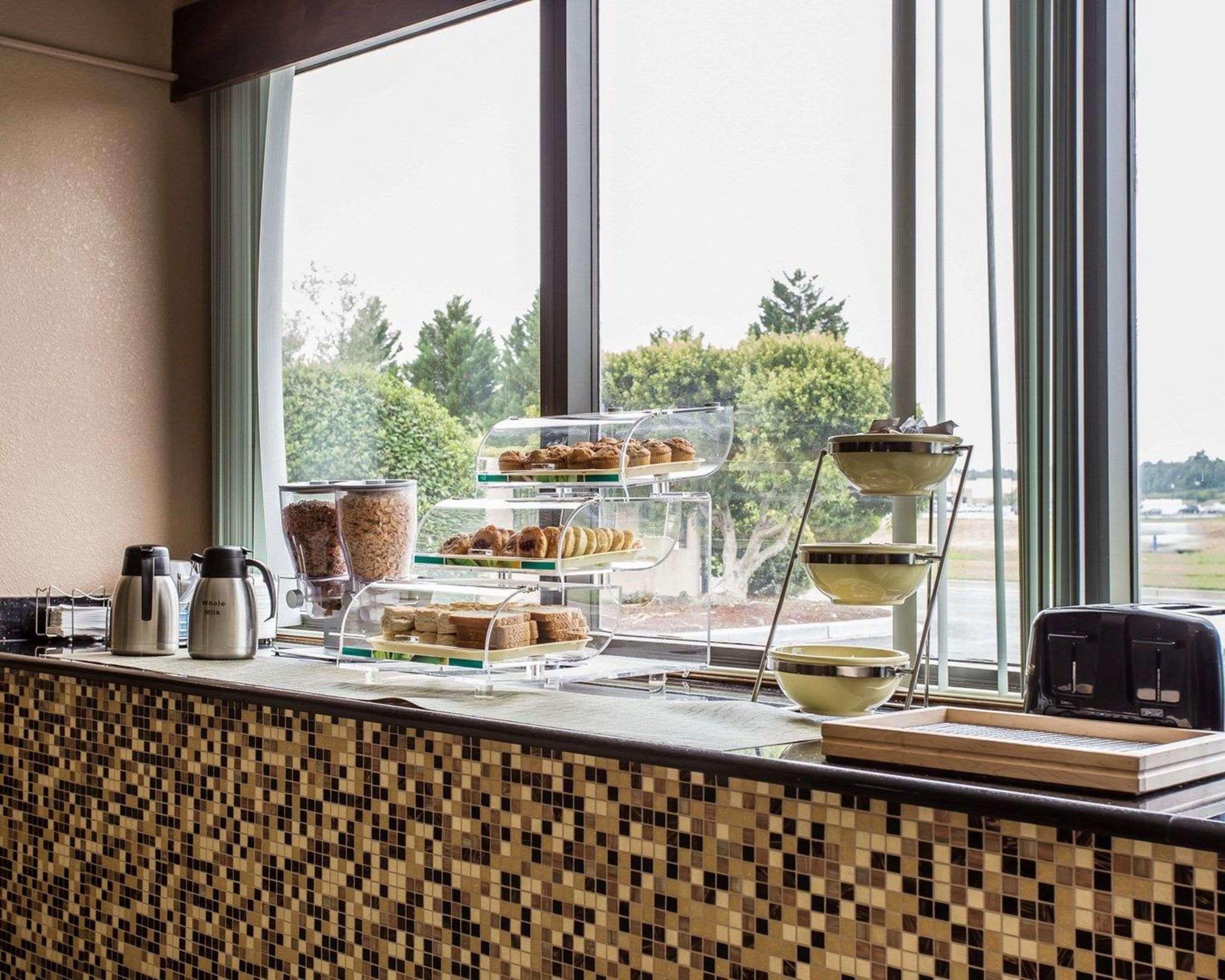 Quality Inn Mullins Marion Eksteriør billede