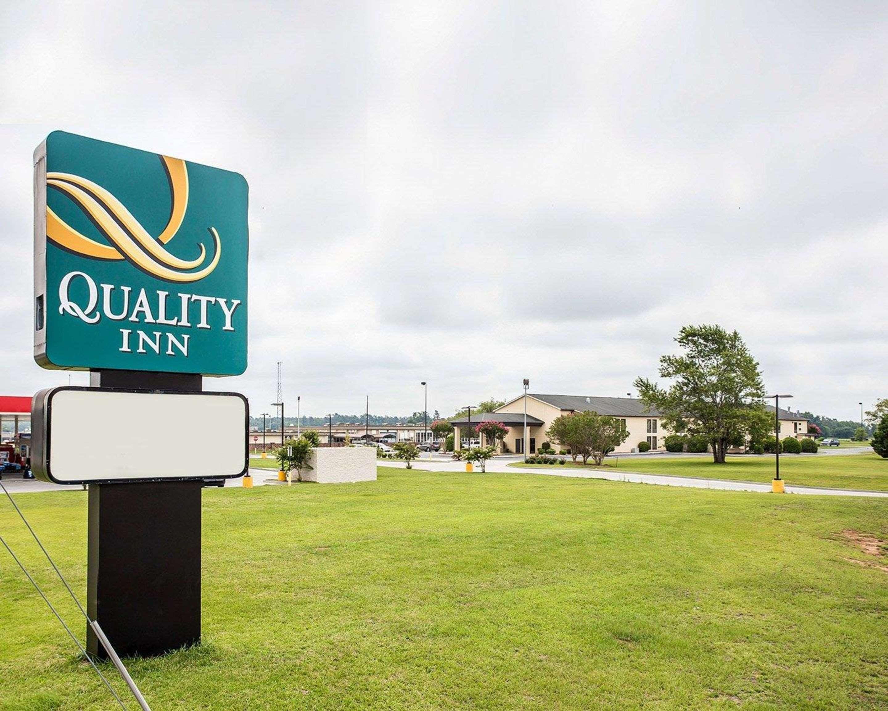 Quality Inn Mullins Marion Eksteriør billede