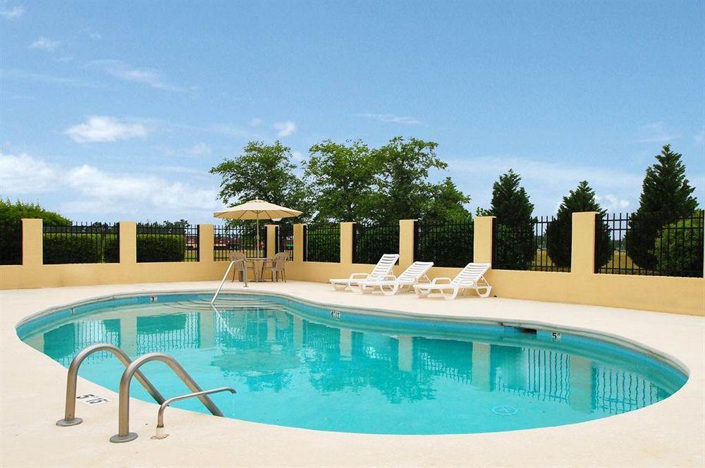 Quality Inn Mullins Marion Faciliteter billede